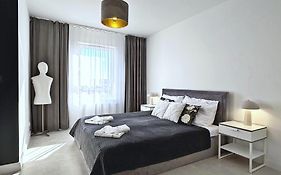 Sun Towers - Apartamenty Bryza - Apartamenty z parkingiem